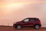 Chevrolet Trax 2012 года